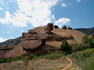 Denver's Red Rocks Park photo thumbnail