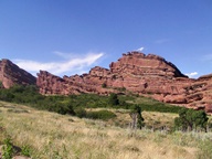 Denver's Red Rocks Park photo thumbnail