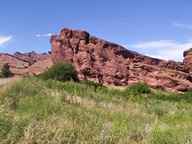Denver's Red Rocks Park photo thumbnail