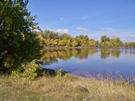 Fort Collins Colorado Reflection photo thumbnail