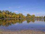 Fort Collins Colorado Reflection photo thumbnail