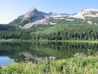 Keebler Pass Reflection photo thumbnail