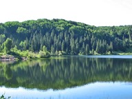 Keebler Pass Reflection photo thumbnail