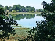 Barr Lake Reflection photo thumbnail