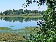 Barr Lake Reflection photo thumbnail
