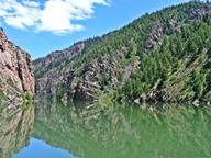 Curecanti National Recreation Area Reflection photo thumbnail