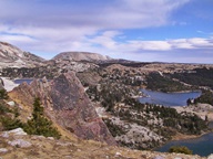 Snowy Range Scenic Byway, Wyoming photo thumbnail