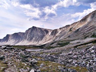 Snowy Range Scenic Byway, Wyoming photo thumbnail