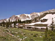 Snowy Range Scenic Byway, Wyoming photo thumbnail