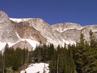 Snowy Range Scenic Byway, Wyoming photo thumbnail