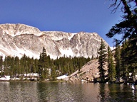 Snowy Range Scenic Byway, Wyoming photo thumbnail