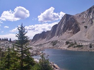 Snowy Range Scenic Byway, Wyoming photo thumbnail