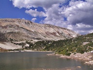 Snowy Range Scenic Byway, Wyoming photo thumbnail