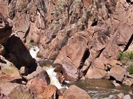 Jemez Trail National Scenic Byway Waterfall photo thumbnailWaterfall photo thumbnail
