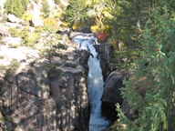 Big Horn Scenic Byway Waterfall photo thumbnail