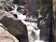 Cache La Poudre Waterfall photo thumbnail