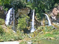 Rifle Falls State Park Waterfall photo thumbnail