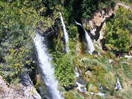 Rifle Falls State Park Waterfall photo thumbnail