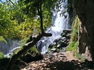 Rifle Falls State Park Waterfall photo thumbnail