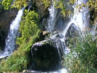 Rifle Falls State Park Waterfall photo thumbnail