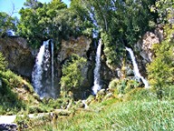 Rifle Falls State Park Waterfall photo thumbnail