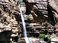 Curecanti National Recreation Area Waterfall photo thumbnail