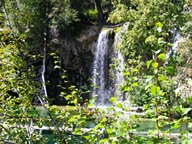 Hanging Lake Waterfall photo thumbnail