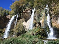 Rifle Falls State Park Waterfall photo thumbnail