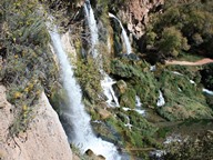 Rifle Falls State Park Waterfall photo thumbnail