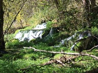 Rifle Falls State Park Waterfall photo thumbnail