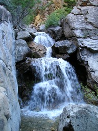 Medicine Wheel Passage Waterfall photo thumbnail
