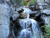 Medicine Wheel Passage Waterfall photo thumbnail