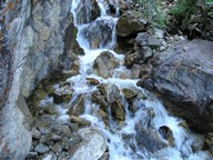 Medicine Wheel Passage Waterfall photo thumbnail