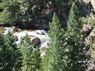 El Dorado State Park Waterfall photo thumbnail
