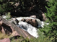 El Dorado State Park Waterfall photo thumbnail
