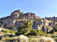 Wind River Mountains Wyoming photo thumbnail