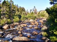 Wind River Mountains Wyoming photo thumbnail