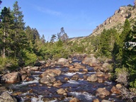 Wind River Mountains Wyoming photo thumbnail