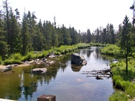 Wind River Mountains Wyoming photo thumbnail