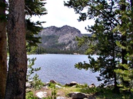 Wind River Mountains Wyoming photo thumbnail