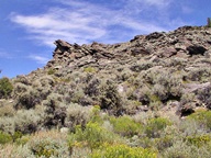 Wind River Mountains Wyoming photo thumbnail