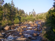 Wind River Mountains Wyoming photo thumbnail