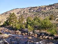 Wind River Mountains Wyoming photo thumbnail