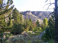 Wind River Mountains Wyoming photo thumbnail